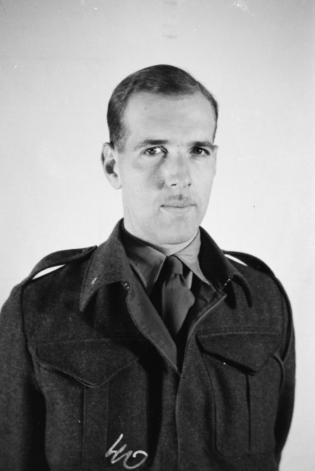 Garrelt van Borssum Buisman (1915-1991)