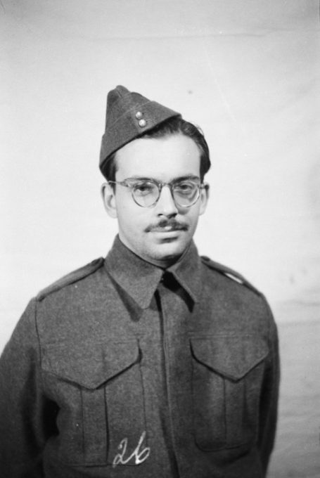 Jacob Bueno de Mesquita (1920-1978)